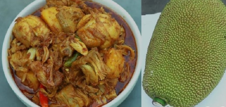ঈদে রান্না করতে পারেন কাঁচা কাঁঠাল দিয়ে সুস্বাদু গরুর মাংস