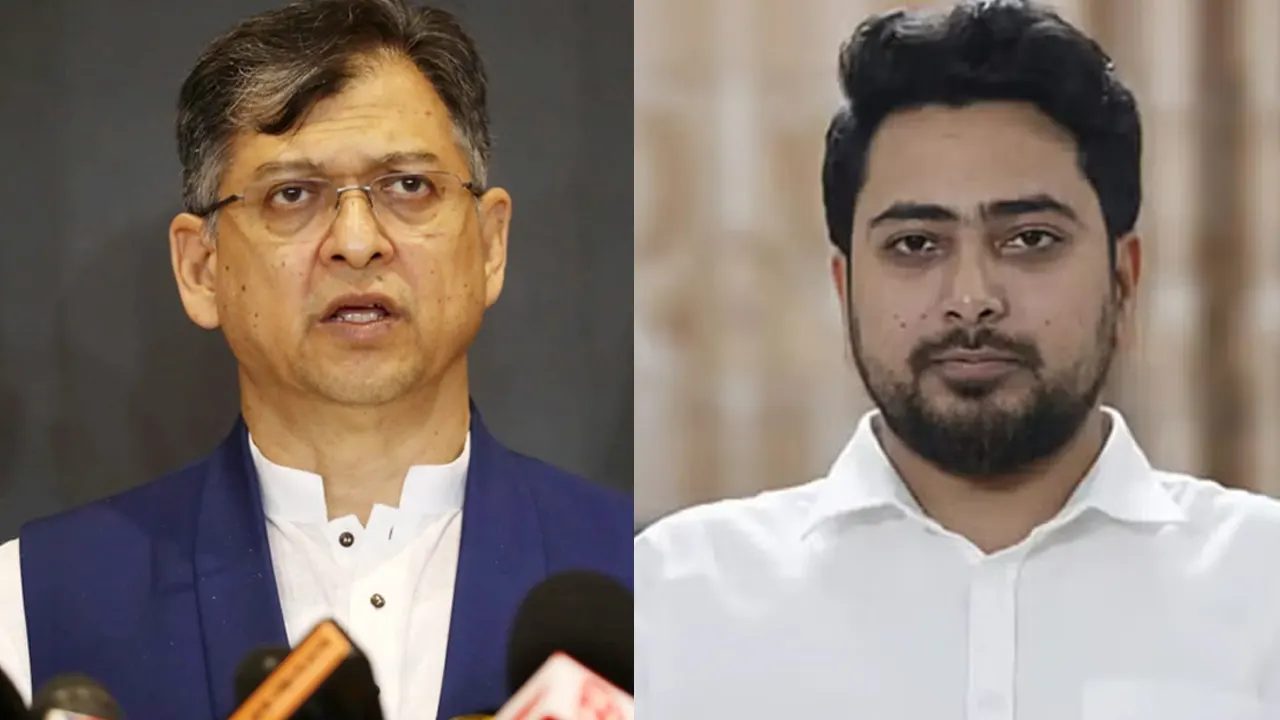 প্রধান উপদেষ্টার সামনে ‘তর্কে’ জড়ালেন সালাহউদ্দিন ও নাহিদ