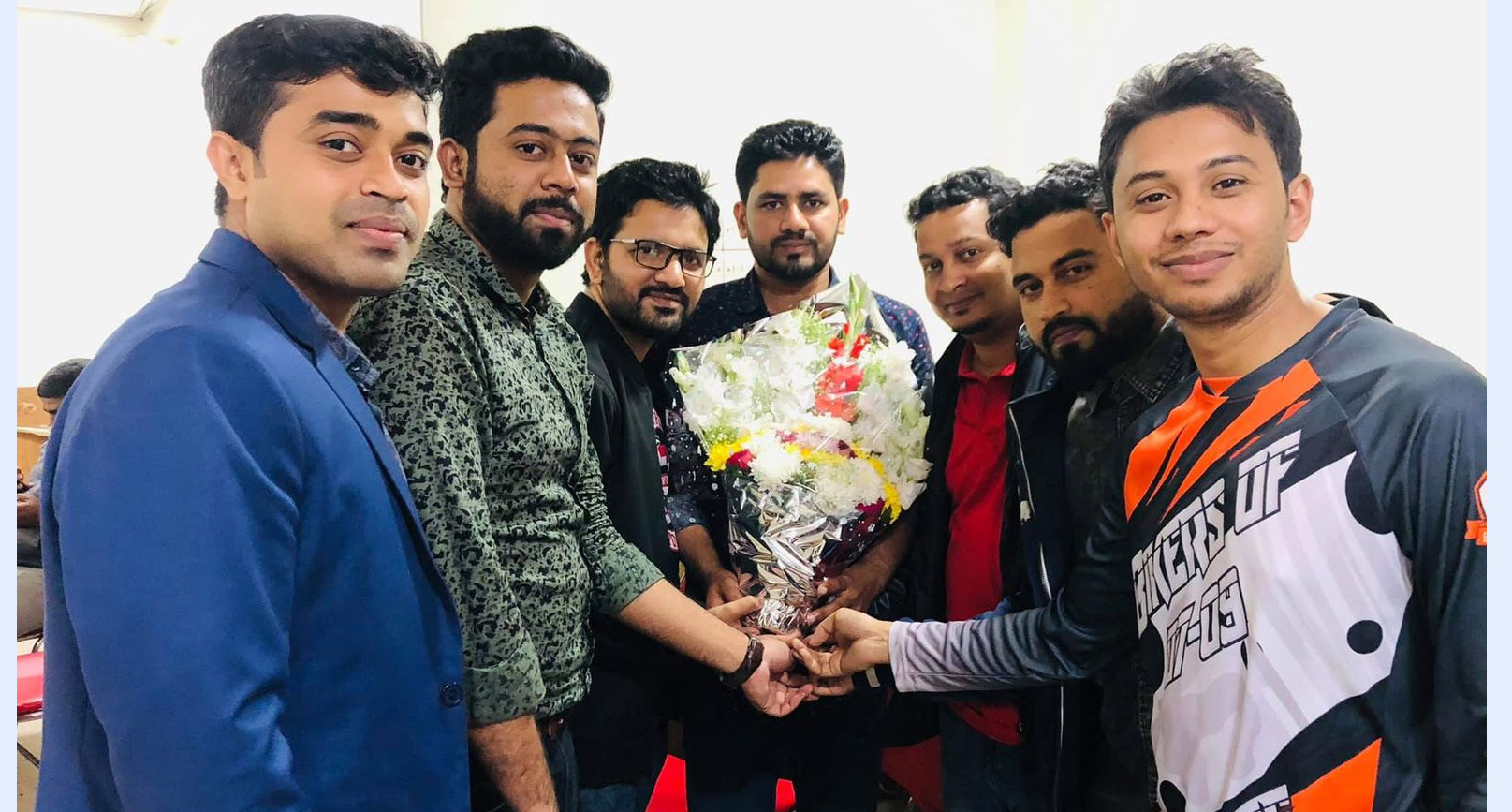 রাজাপুর ইসলামিয়া আলিম মাদ্রাসার সভাপতি মোহাম্মদ দিদার
