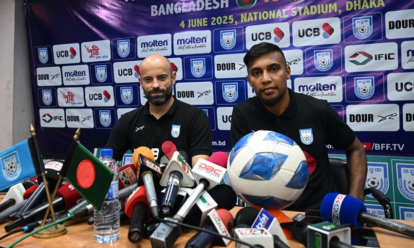 ভুটানের বিপক্ষে প্রতিশোধ নিতে চান জামাল
