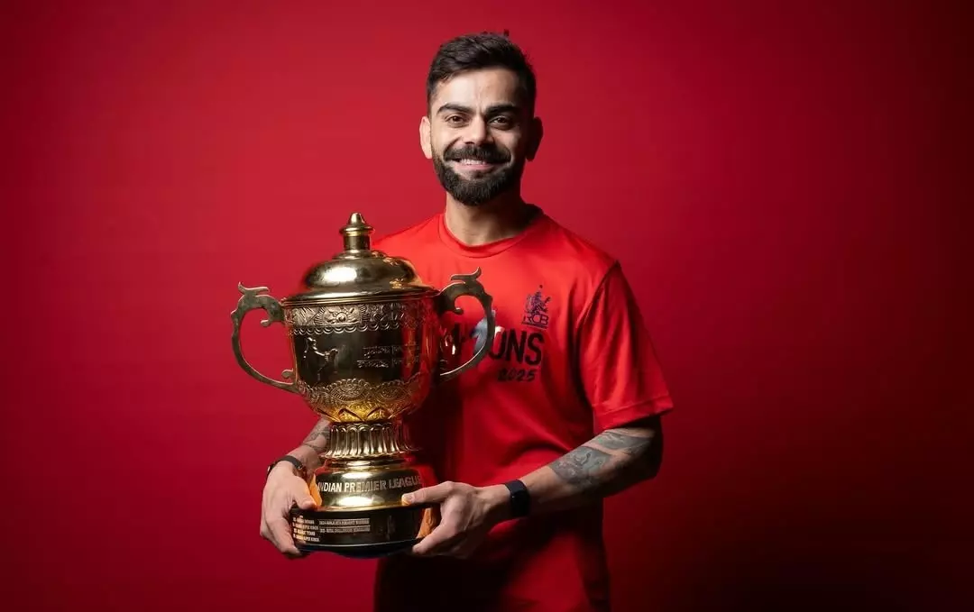এবার শিশুর মতো ঘুমাবেন কোহলি