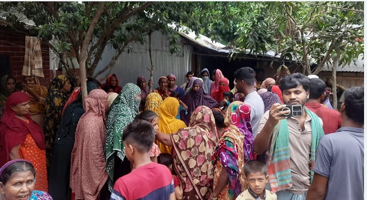 পানিতে ডুবে একই বাড়ির দুই শিশুর মৃত্যু