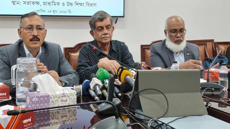 ২০২৭ সাল থেকে ষষ্ঠ শ্রেণিতে চালু হচ্ছে নতুন শিক্ষাক্রম