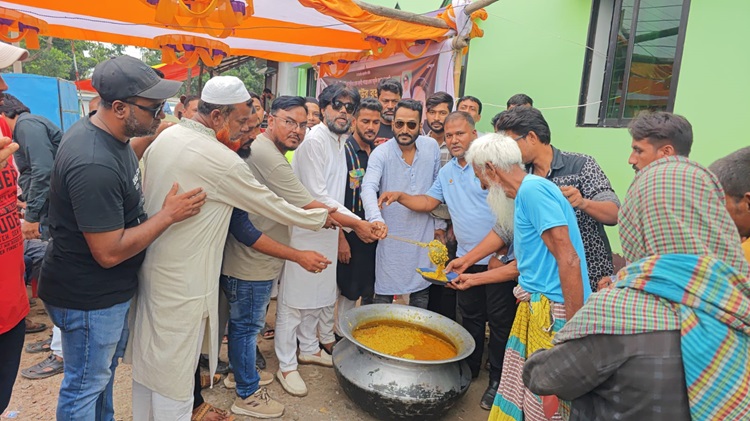 জাকির খানকে নিয়ে ষড়যন্ত্র হলে ছাড় দেয়া হবে না: সলিমুল্লাহ সেলিম