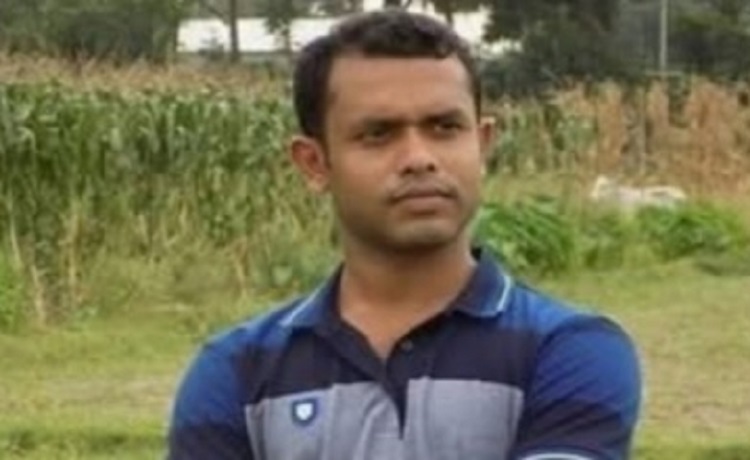 পিকআপের ধাক্কায় মোটরসাইকেল আরোহী ছাত্রদল নেতার মৃত্যু