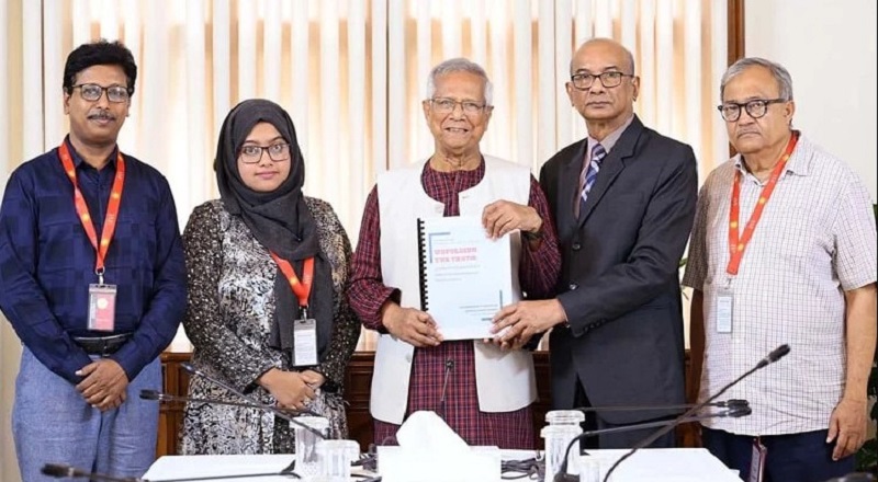গুমের নেপথ্যে পুলিশ, র‌্যাব, ডিবি ও সিটিটিসি: তদন্ত কমিশনের প্রতিবেদন