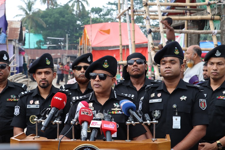 ঈদ যাত্রায় সর্বোচ্চ সতর্কতা ও নিরাপত্তা দিবে র‌্যাব-৬