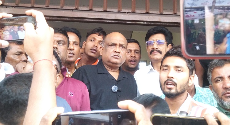 নিকলীতে জিয়াউর রহমানের শাহাদাত বার্ষিকী পালিত