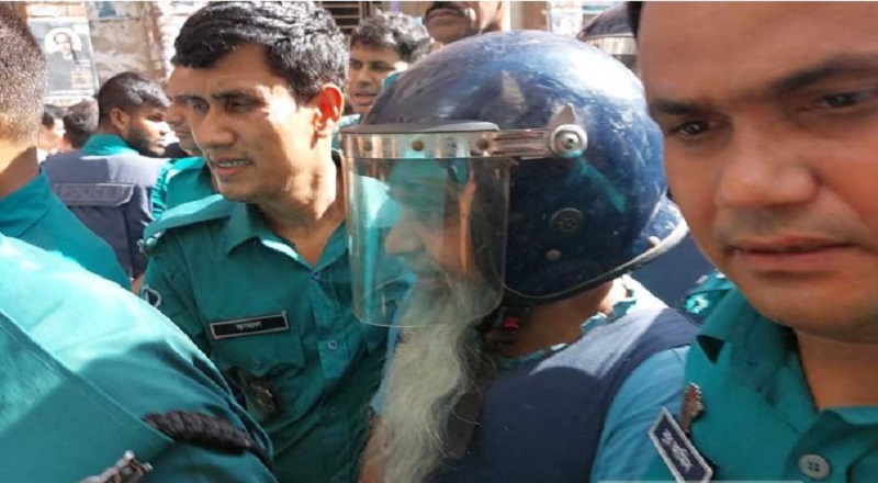 রিমান্ড শেষে ফের কারাগারে শীর্ষ সন্ত্রাসী সুব্রত বাইন