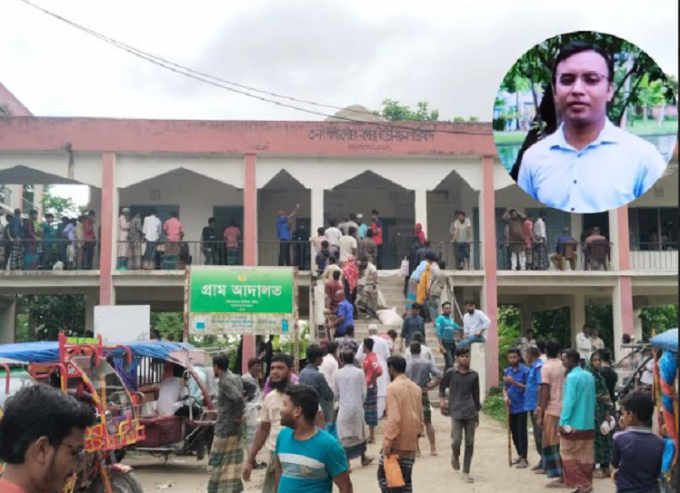 লালমোহনে জেলে পুনর্বাসনের ২৫ টন চাল আত্মসাৎ !