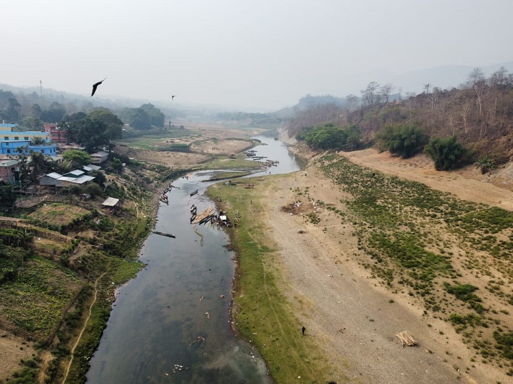 থানচিতে পর্যটক ভ্রমণে নিষেধাজ্ঞা বাতিল