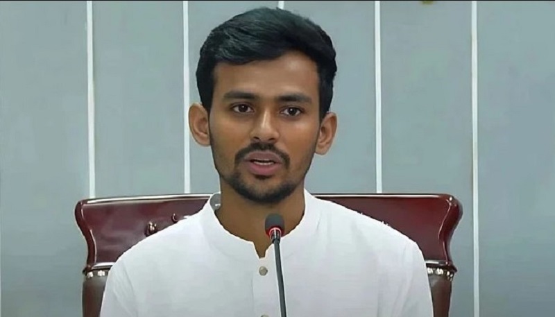 পণ্য রপ্তানি ১০ শতাংশ বেড়েছে: আসিফ মাহমুদ