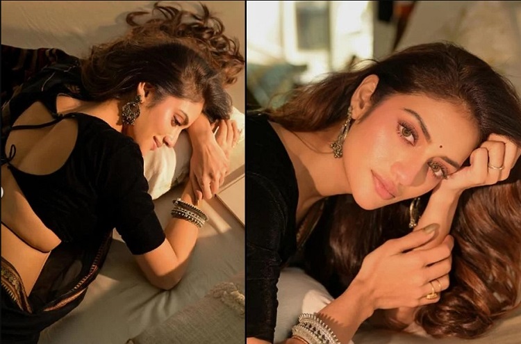 পুরানো প্রেমে ভাঙন, নুসরাতের চোখে কার ছায়া?