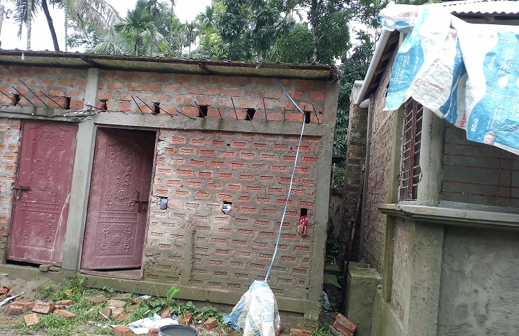 নবীগঞ্জে নির্যাতনের শিকার নারী সাংবাদিক!