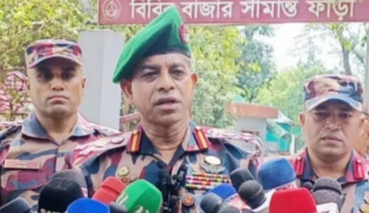 চামড়া পাচার রোধে আরো কঠোর থাকবে বিজিবি-কুমিল্লার সেক্টর কমান্ডার