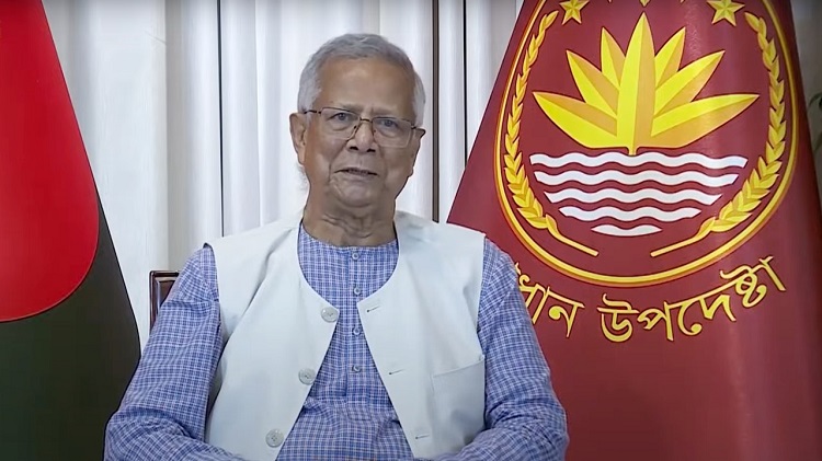এপ্রিলের প্রথমার্ধে জাতীয় নির্বাচন : প্রধান উপদেষ্টা