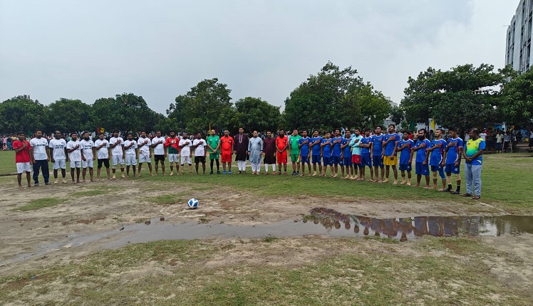 ঢাকা কেন্দ্রীয় কারাগারে ঈদ উপলক্ষে বস্ত্র বিতরণ, পরিচ্ছন্নতা অভিযান ও ধর্মীয় প্রতিযোগিতা