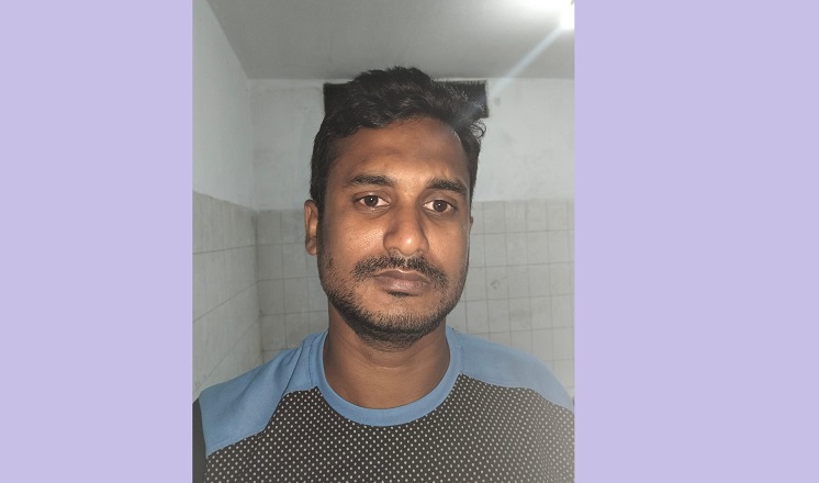 ছাত্রলীগ নেতা সাদ্দাম গ্রেফতার