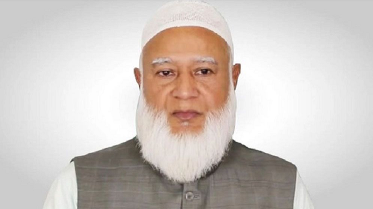 জামায়াত আমিরের সন্তোষ প্রকাশ