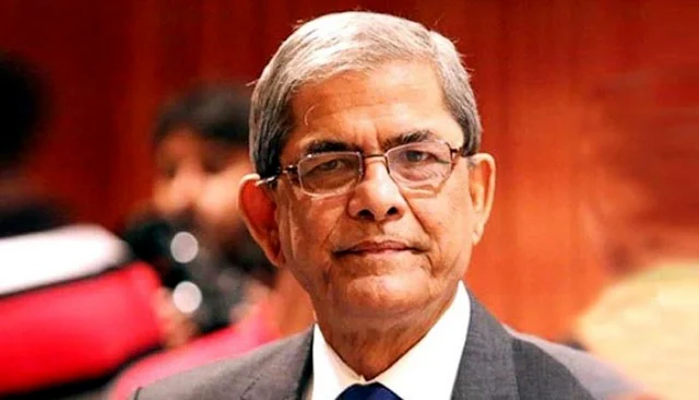 নির্বাচনের জন্য এপ্রিল মাস অনুপযুক্ত : ফখরুল