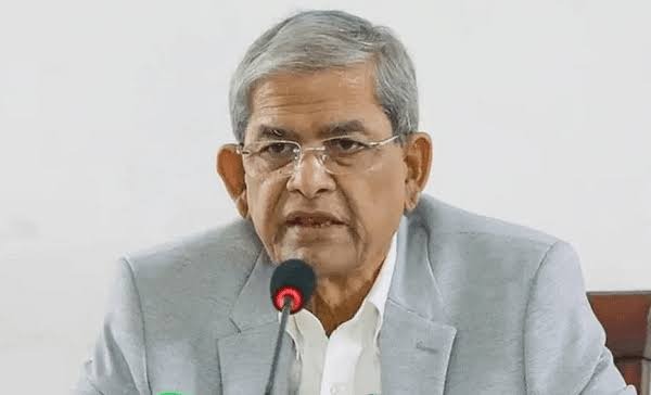 নির্বাচনের জন্য এপ্রিল মাস অনুপযুক্ত : ফখরুল