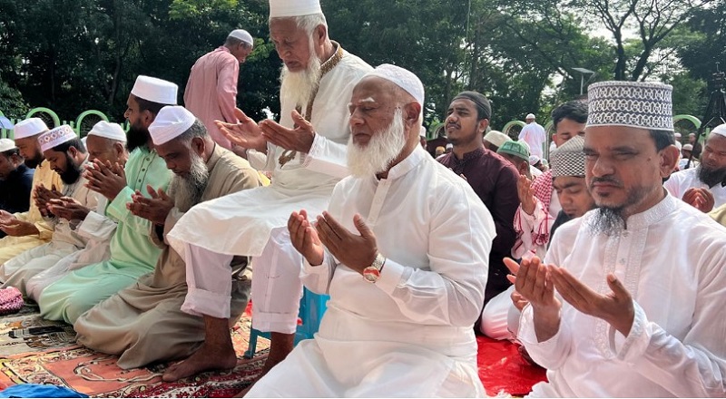 ভোটাধিকার নিশ্চিত করেই নির্বাচন হোক : ডা. শফিকুর রহমান