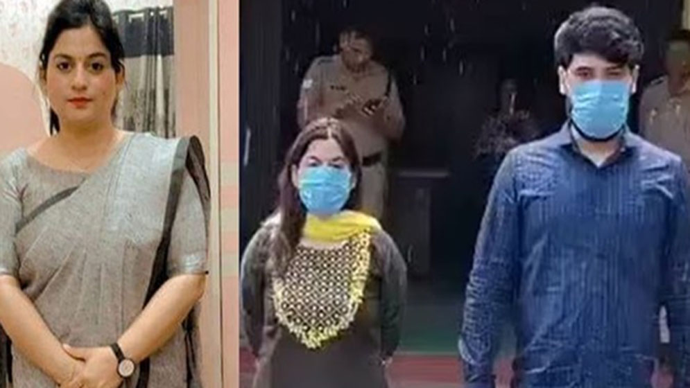 নিজের প্রেমিককে দিয়ে মেয়েকে ধর্ষণ করান নেত্রী