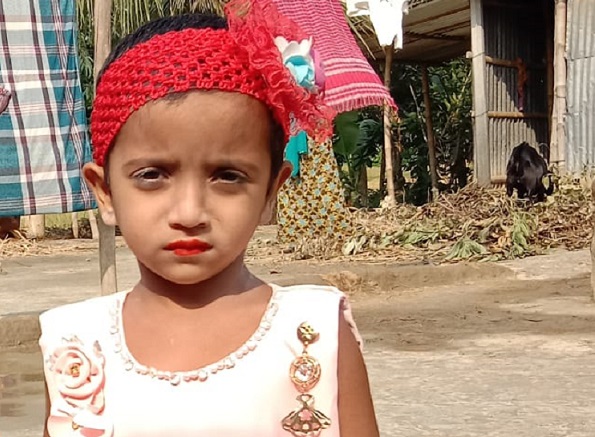 সারিয়াকান্দিতে ঈদের নতুন জামা পরা হলো না আদুরীর