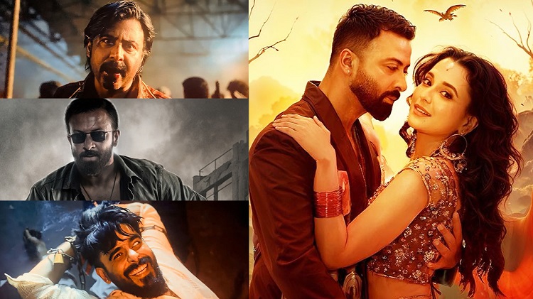 শাকিবের সঙ্গে বাজিমাৎ নিশো-সিয়ামদের, বাড়ানো হলো তাণ্ডব’র শো
