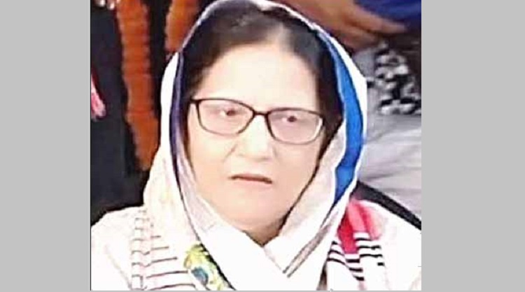 বঙ্গবীর কাদের সিদ্দিকীর স্ত্রী নাসরিন সিদ্দিকী আর নেই