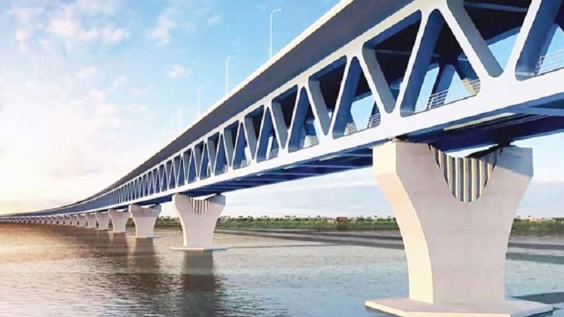 ঈদযাত্রায় পদ্মা সেতুতে টোল আদায়ে নতুন রেকর্ড