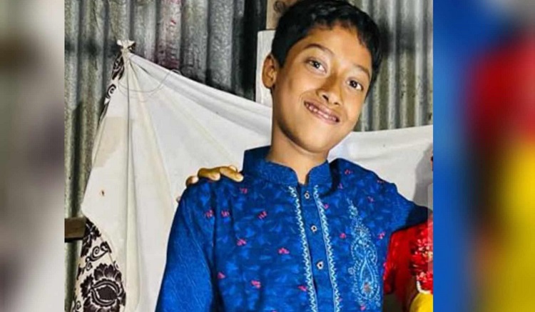 ঈদের দিন থেকে নিখোঁজ আড়াইহাজারের শিশু সিফাত