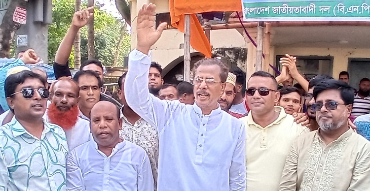 দক্ষিণ অঞ্চলে সর্ববৃহৎ ঈদ পুনর্মিলনী অনুষ্ঠিত হয়েছে বাকেরগঞ্জে