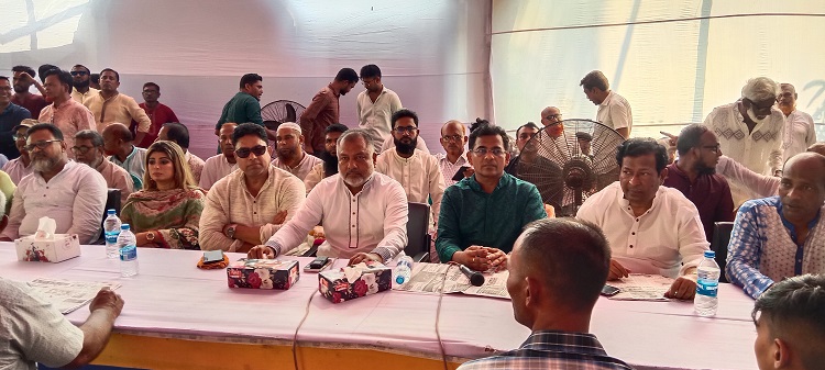বৈষম্য বিরোধী ছাত্র আন্দোলনে শহীদদের নামে গরু কোরবানি ও দোয়া মাহফিল