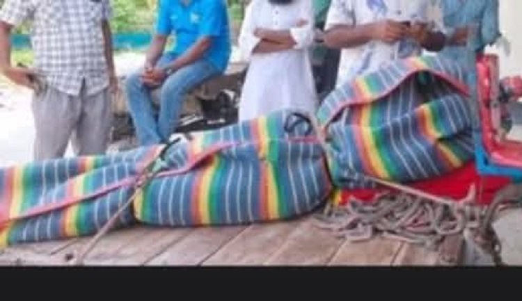 রূপসায় এক সন্তানের জননী ও যুবকের লাশ উদ্ধার
