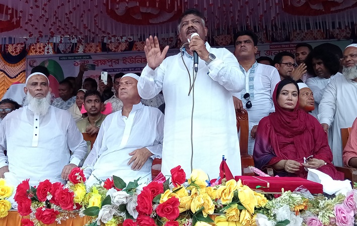 ডিসেম্বরে মধ্যে জাতীয় নির্বাচন দিতে হবে : দুলু
