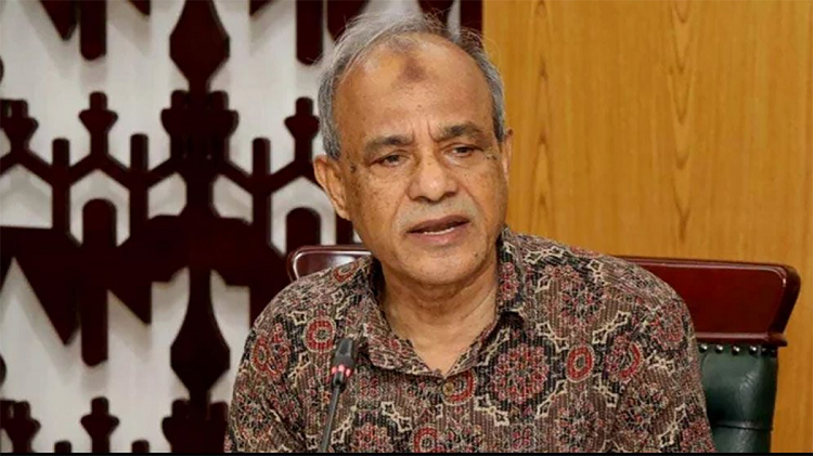 আবদুল হামিদকে কেন গ্রেফতার করা হয়নি, জানালেন স্বরাষ্ট্র উপদেষ্টা