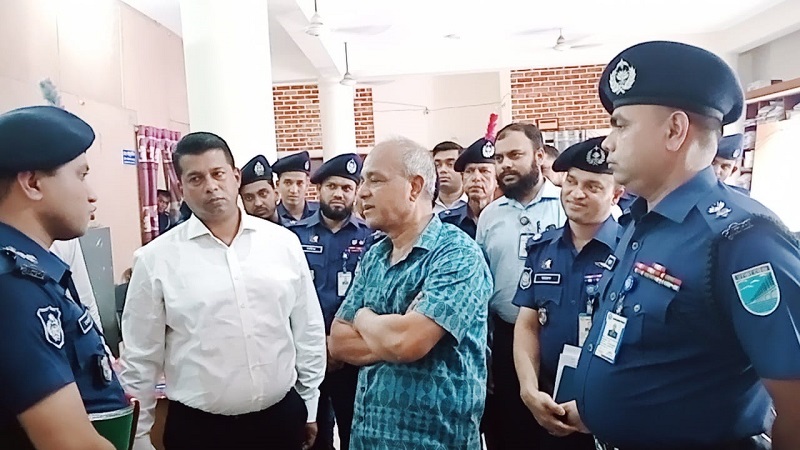 কোন নির্দোষ যেন শাস্তি না পায়: স্বরাষ্ট্র উপদেষ্টা