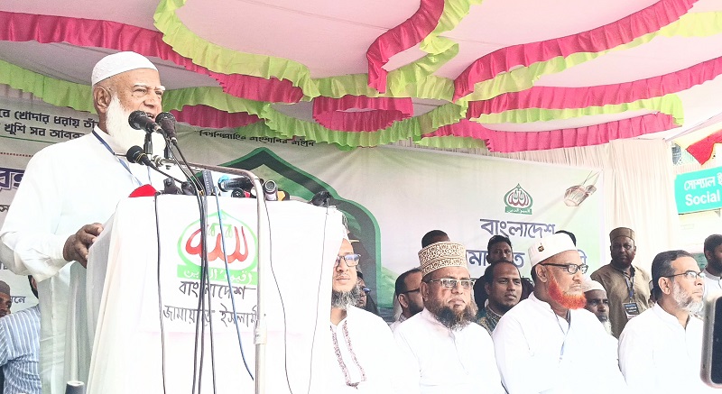 প্রবাসীদের ভোটাধিকার নিশ্চিত করতে হবে: ডা. শফিকুর রহমান