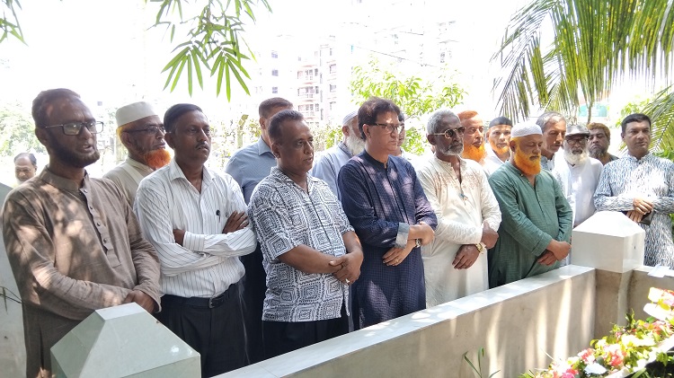 রাজনীতিকের হাতে রাষ্ট্র জিম্মি থাকলে জনগণের মালিকানা নিশ্চিত হয় না: শহীদ উদ্দিন মাহমুদ স্বপন 