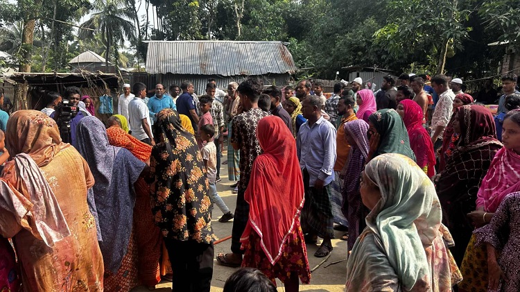 কোরবানির গোশত ভাগ করা নিয়ে সংঘর্ষে ভ্যান চালক নিহত