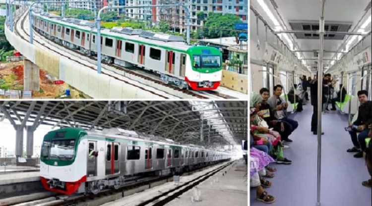 মেট্রোরেল ভ্রমণে যাত্রীদের মানতে হবে নতুন নিয়ম
