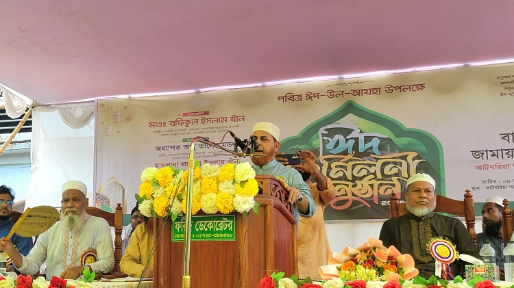 যেনতেন নির্বাচন করে আর কোনো ফ্যাসিবাদ কায়েম হতে দেবে না: রফিকুল ইসলাম খান