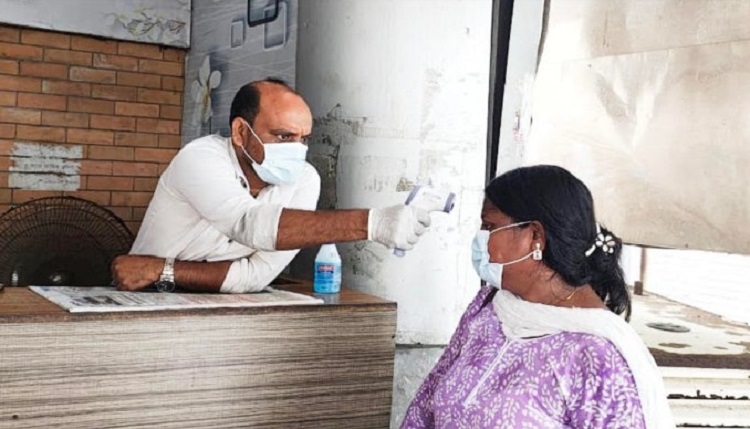 করোনা মোকাবেলায় যেসব নির্দেশনা দিল স্বাস্থ্য অধিদপ্তর