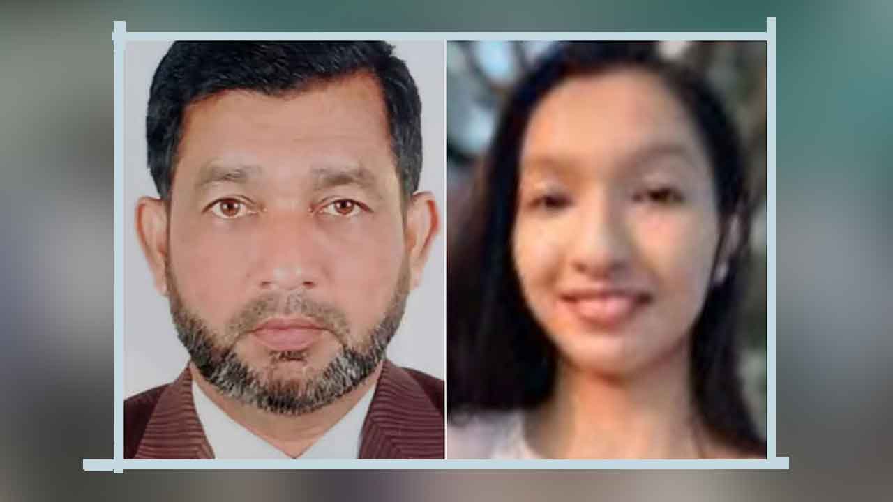 মেয়েকে সাঁতার শেখাতে গিয়ে পানিতে ডুবে বাবা-মেয়ের মৃত্যু