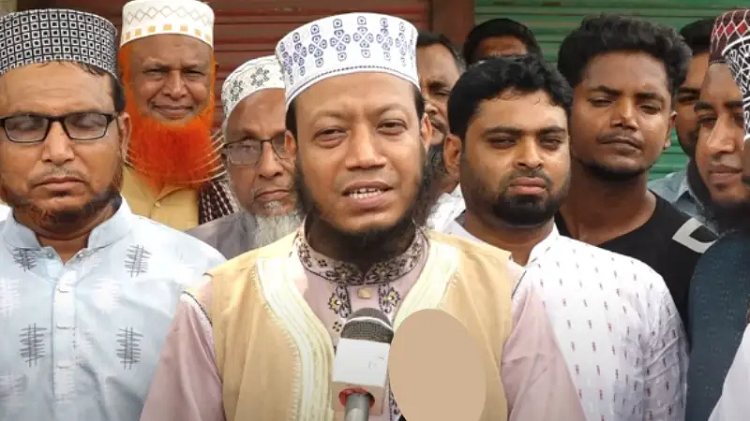 জামায়াতে ইসলামী বাদে অন্য কোনো দলে এত সৎ মানুষ নেই : মুফতি আমির হামজা