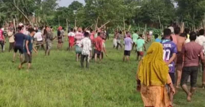 শসা খাওয়া নিয়ে ব্রাহ্মণবাড়িয়ায় তুমুল সংঘর্ষ, আহত ৯০