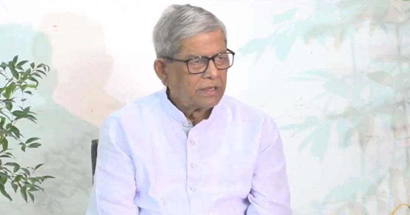 ইউনূস-তারেক বৈঠক এই মুহূর্তে রাজনীতির প্রধান ইভেন্ট : মির্জা ফখরুল