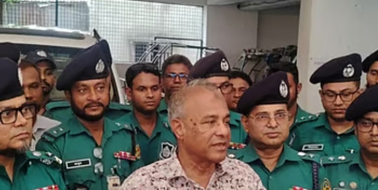 বাংলাদেশের সবচেয়ে বড় সমস্যা দুর্নীতি: স্বরাষ্ট্র উপদেষ্টা