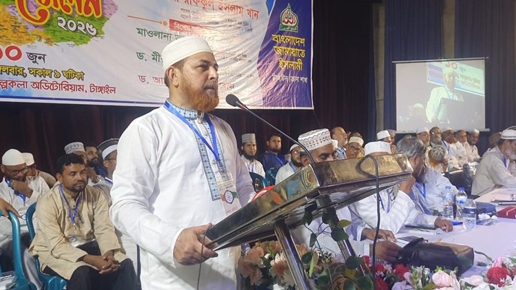 সুস্থ রাজনীতির জন্য সংস্কারের কোনো বিকল্প নাই: মাওলানা রফিকুল ইসলাম খান